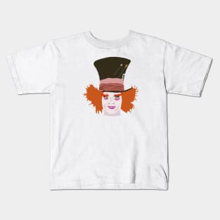 Mad Hatter Kids T-Shirt